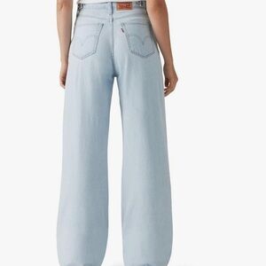 Levi's Light Blue High Rise Women's Jeans